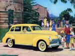 Studebaker Champion Deluxstyle Cruising Sedan 1942 года